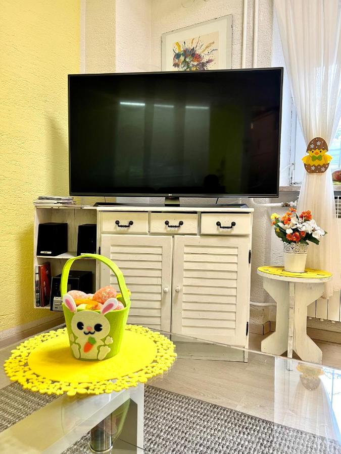Studio Apartment Unity Zagreb Luaran gambar