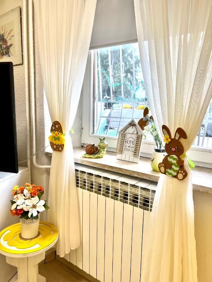 Studio Apartment Unity Zagreb Luaran gambar
