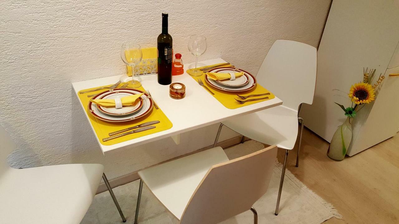 Studio Apartment Unity Zagreb Luaran gambar
