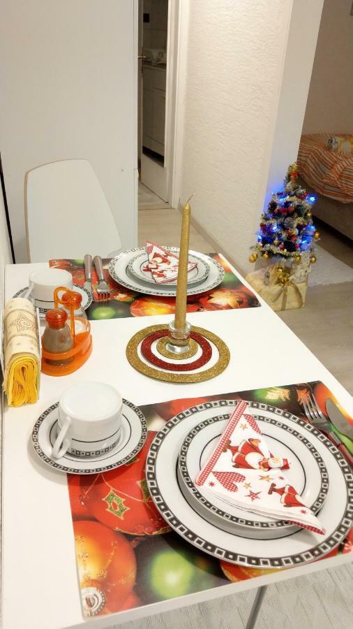Studio Apartment Unity Zagreb Luaran gambar